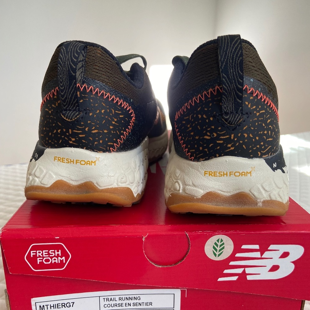 New Balance Men's Fresh Foam X Hierro V7 running shoes - Picture 6 of 8